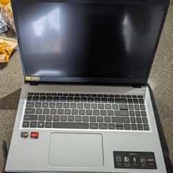 Acer 3 Aspire Laptop Brand New