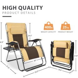 Brand New Outdoor Chair
