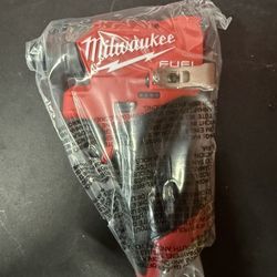 MILWAUKEE M12 FUEL 12V Lithium-Ion Brushless Cordless 1/4 in. Hex Impact Driver (Tool-Only)