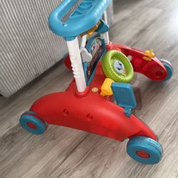 Vendo Caminador De Bebé