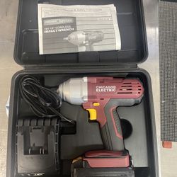 1/2 Impact Drill  CE