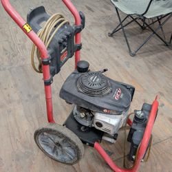 Power Washer 