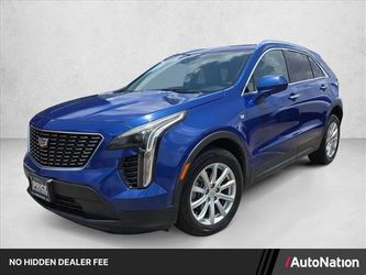 2021 Cadillac XT4