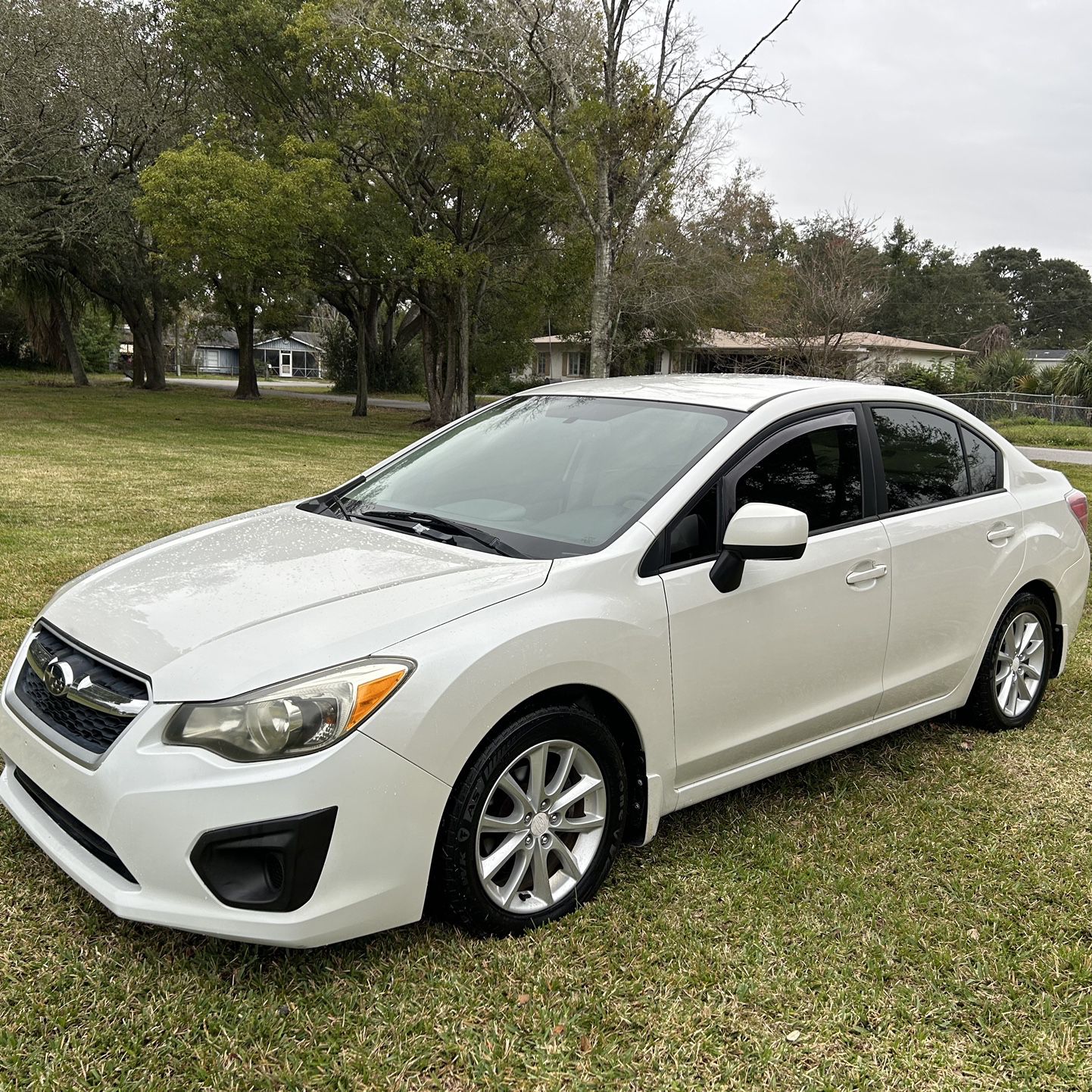 2012 Subaru Impreza