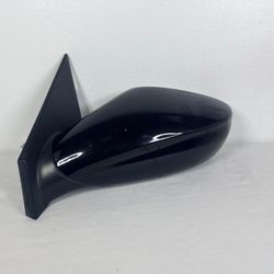 2011 - 2014 HYUNDAI SONATA LEFT DRIVER SIDE MIRROR OEM
