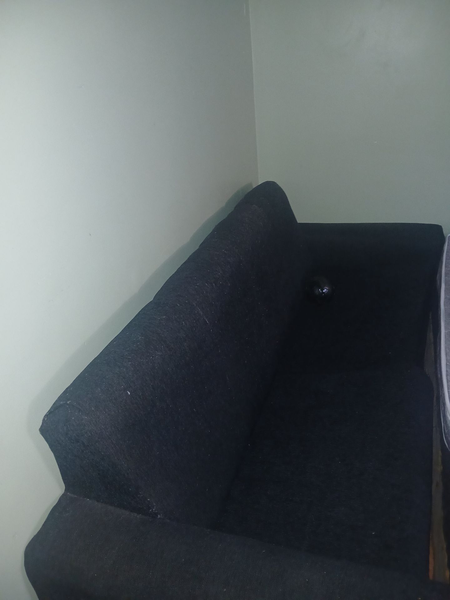 Sofa cama negro