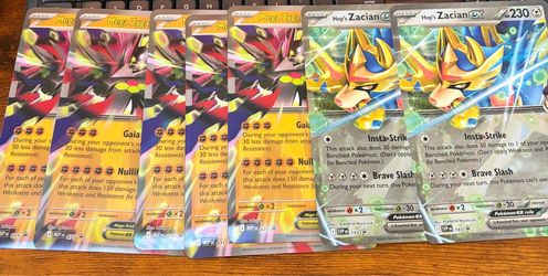 Pokemon Jumbo/Oversized Cards