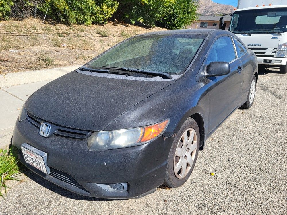 2008 Honda Civic
