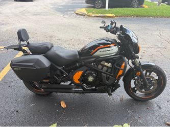 2022 Kawasaki Vulcan S 650 cafe