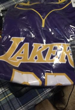 Lakers jersey XXL