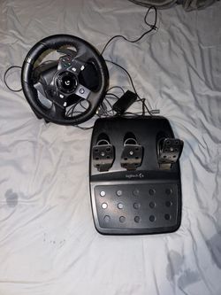 Logitech G920 Racing wheel