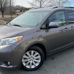 2014 Toyota Sienna
