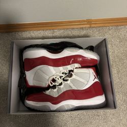 Jordan 11 Cherrys 