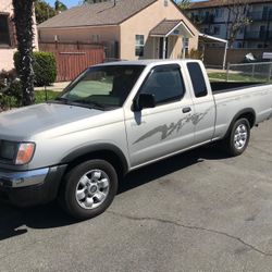 1999 Nissan Frontier