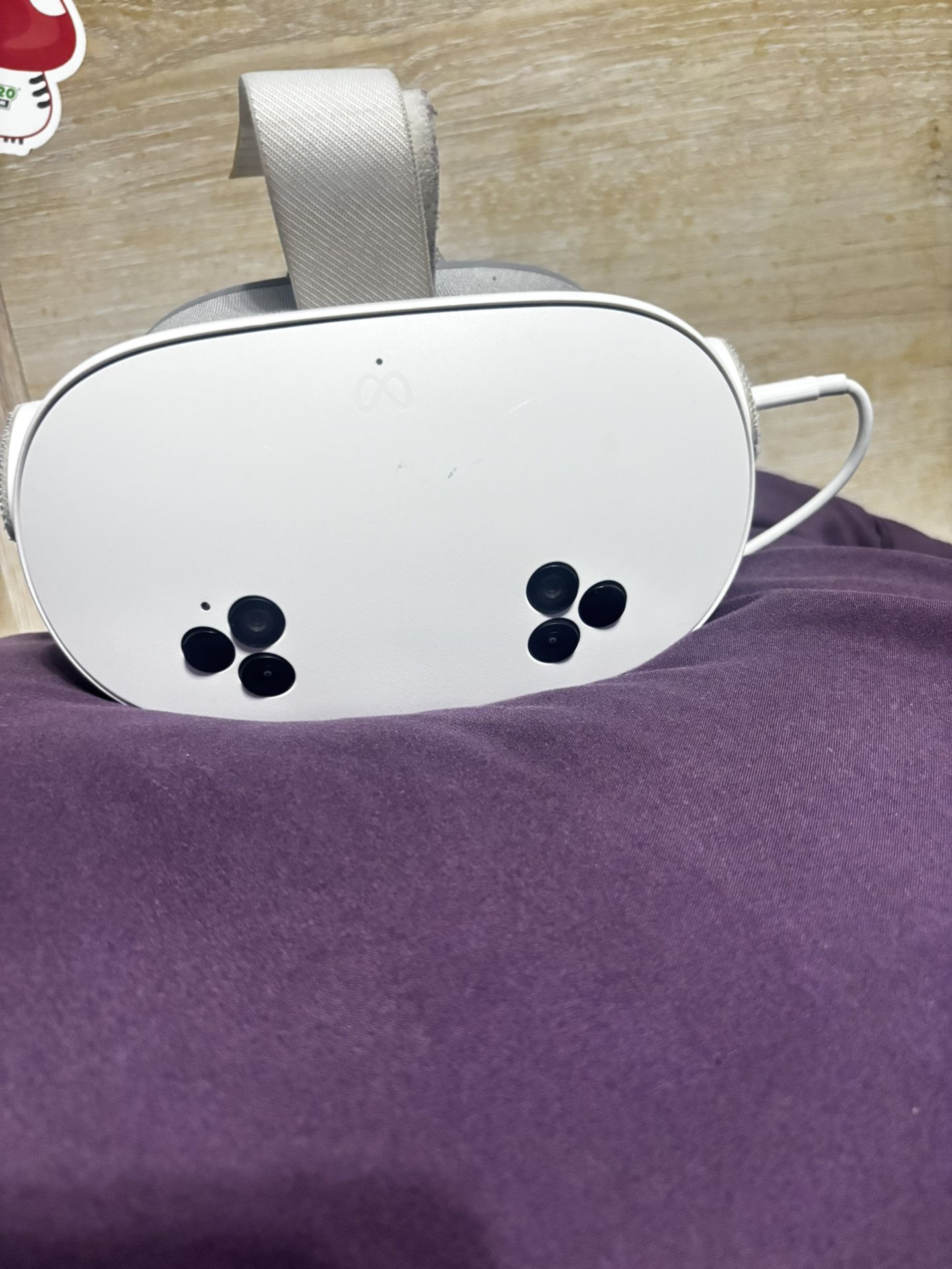 Meta Quest 3s Headset Only