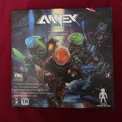 Annex 1/18 Ignes Fatui set