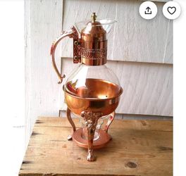 Coffee Maker Vintage