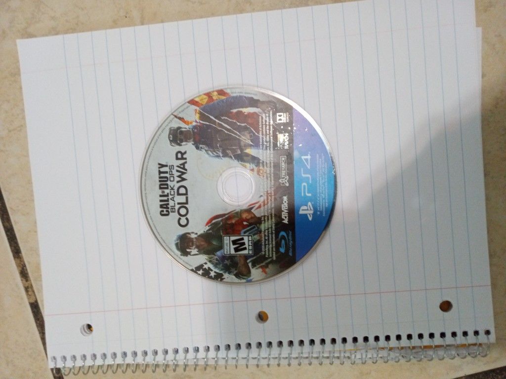 PS4 Game
