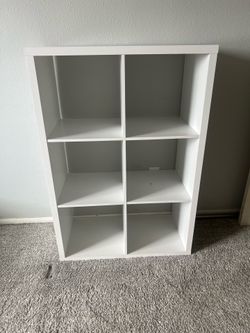 Cube organizer