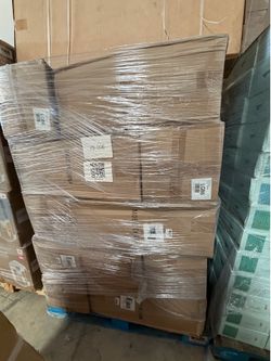 Brand New Modular Kids Play Couch - 20 Units Per Pallet - $500