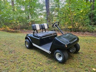 Club Car Gas Golf Cart