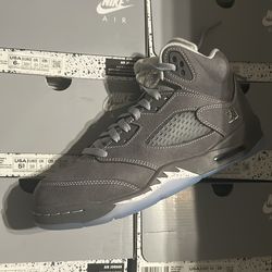 Jordan 5 Retro Wolf Grey 2026