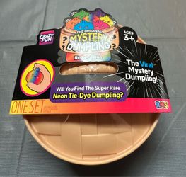 RMS Tie Dye Dumpling