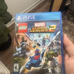 Marvel Super Hero’s PS4