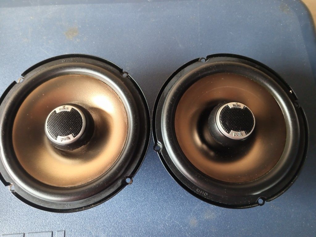 Polk. Audio