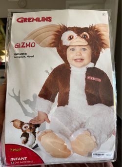 Gremlin costume