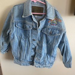 Jean Jacket Kids