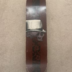 Skateboard