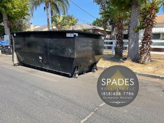 Roll Off Dumpster Services - Fast Delivery 