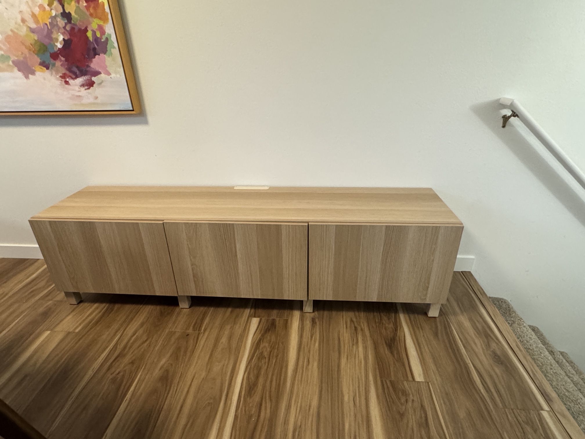 IKEA Besta Media Stand