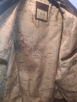 G3 authentic deals bomber jacket