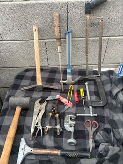 Random hand tools