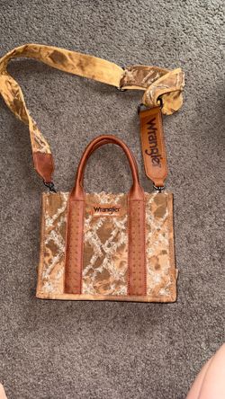 WRANGLER CROSSBODY PURSE