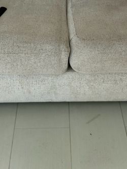 Beige Sofa