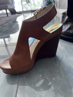 Michael Kors Sexy Shoes 6 Or 6.5 High Heels 