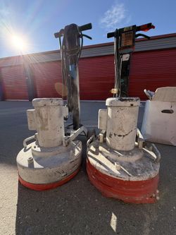 Concrete Grinders For Sale!