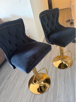 2 Bar stool