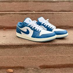 Air Jordan 1 Low “Industrial Blue” – Size 12 – Used