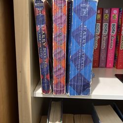 Harry Potter Books
