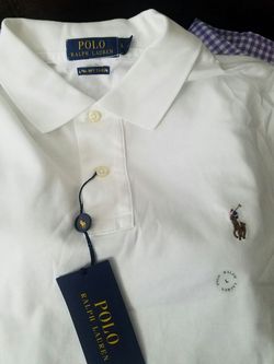 large Polo Shirt