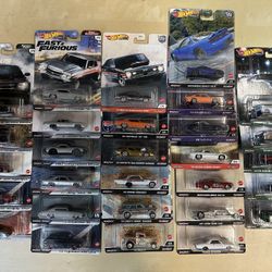 Cheap Hot Wheels Premiums!