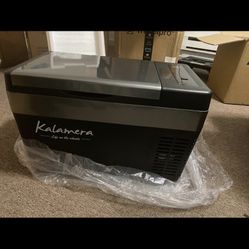 Car/boat/anywhere Refrigerator 