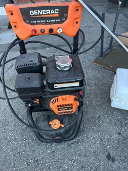 Pressure Washer