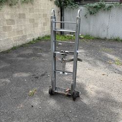 Heavy Duty Industrial Dolly 