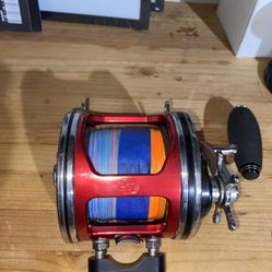 Fishing Reel 