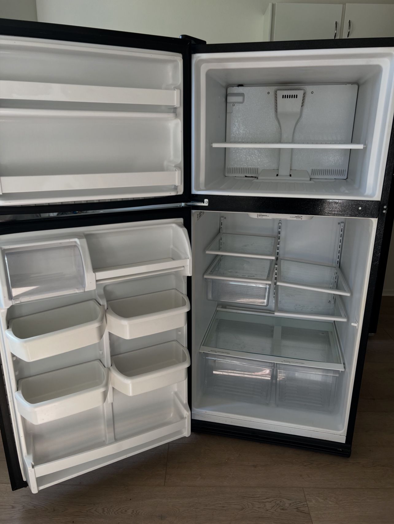 Whirlpool Refrigerator